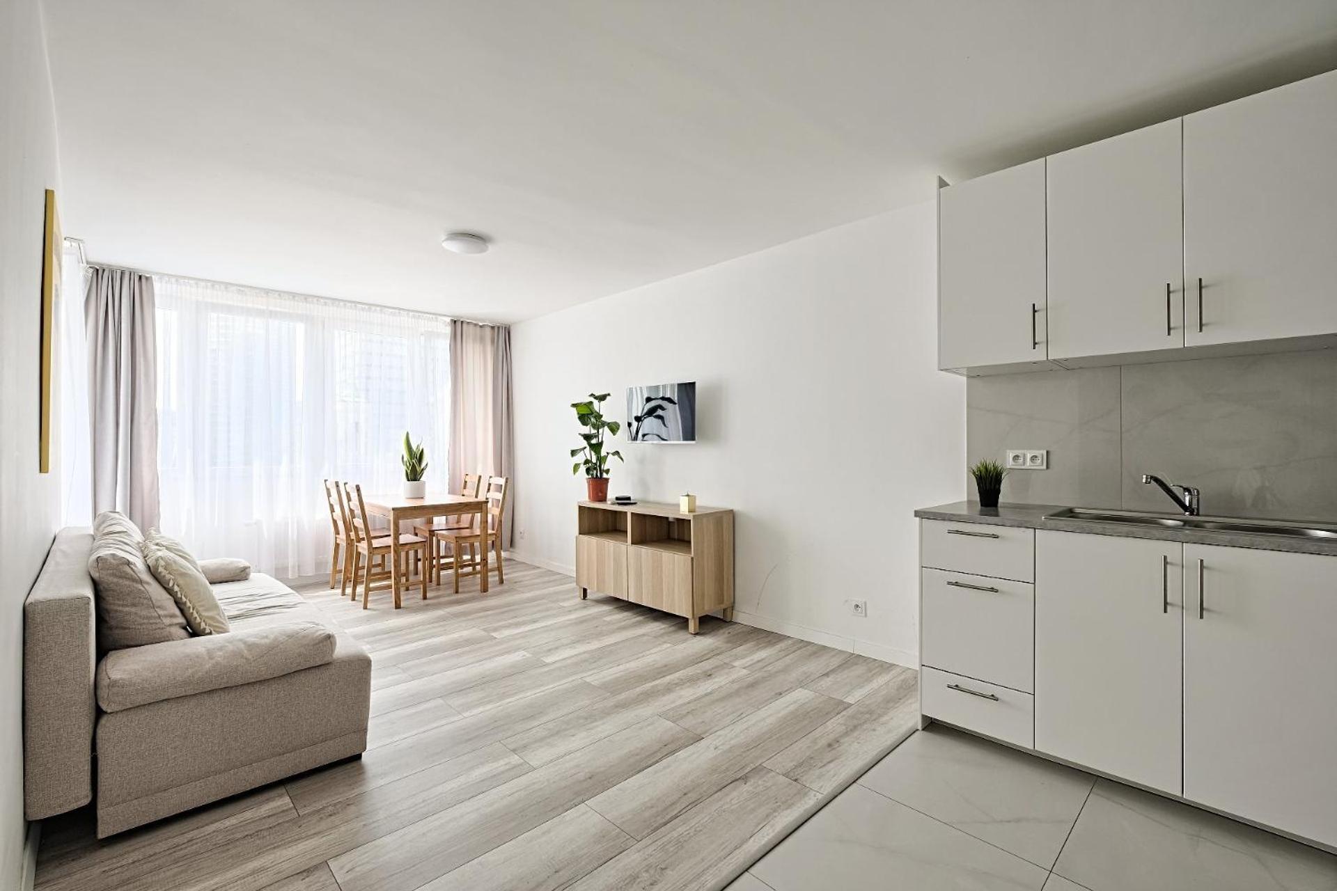 City Center - Bagno 7 วอร์ซอ ภายนอก รูปภาพ