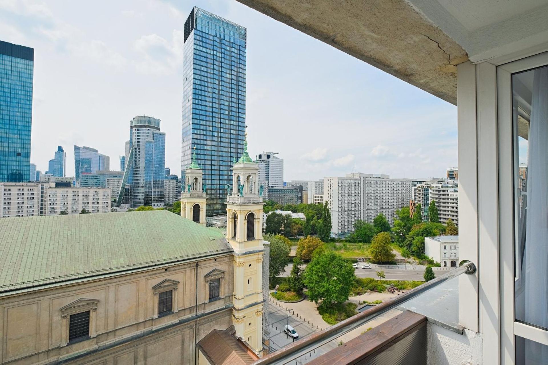 City Center - Bagno 7 วอร์ซอ ภายนอก รูปภาพ